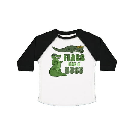 Inktastic Floss Like a Boss Gators Gift Toddler Boy or Toddler Girl T-Shirt
Inktastic Floss Like a Boss Gators Gift Toddler Boy or Toddler Girl T-Shirt