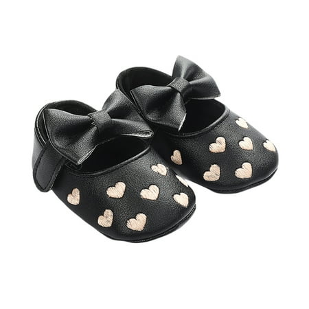 ValenSweet Baby Girls Cute Moccasinss Heart Bow Decor Soft Sole PU Leather Flats Shoes First Walkers Non-Slip Summer Princess Shoes
ValenSweet Baby Girls Cute Moccasinss Heart Bow Decor Soft Sole PU Leather Flats Shoes First Walkers Non-Slip Summer Princess Shoes