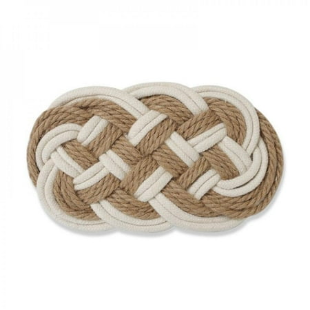 Praeter 1Pc Woven Cotton Thread Jute Table Mat Dining Table Placemats Round Insulation Pads Cup Coaster M2
Praeter 1Pc Woven Cotton Thread Jute Table Mat Dining Table Placemats Round Insulation Pads Cup Coaster M2