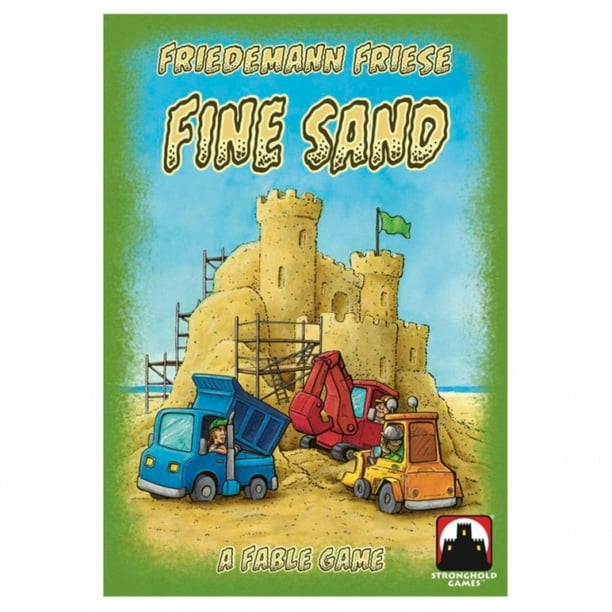 Fine Sand