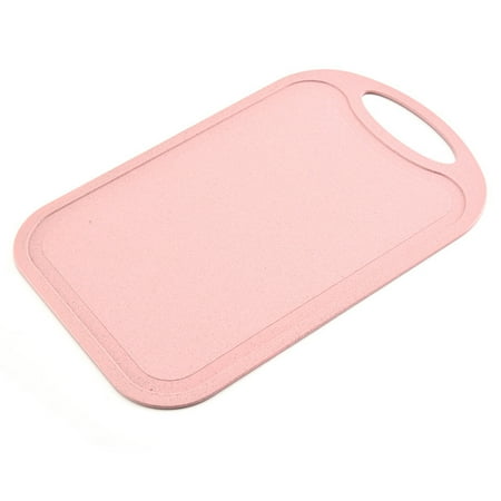 Happon 1 Pack Pink Kitchen Cutting Board Mats Fruit Cutting Board Plastic Dishwasher Safe Juice Grooves Easy Grip Handle (12.7 Inch x 8.2 Inch)
Happon 1 Pack Pink Kitchen Cutting Board Mats Fruit Cutting Board Plastic Dishwasher Safe Juice Grooves Easy Grip Handle (12.7 Inch x 8.2 Inch)