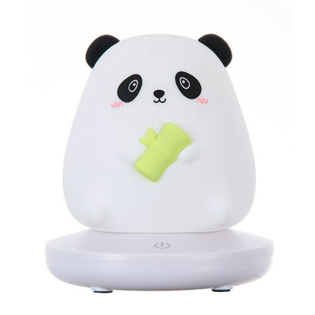 Cute Night Light for Kid,Soft Silicone Night Light with Touch Control Protable Led Animal Kids Lamp
Cute Night Light for Kid,Soft Silicone Night Light with Touch Control Protable Led Animal Kids Lamp