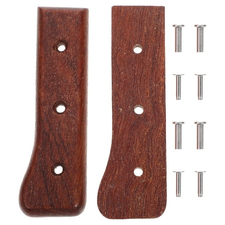 1 Set of Kitchen Cutter Handle Replacement Cutter Grip Chopping Cutter Hand Grip
1 Set of Kitchen Cutter Handle Replacement Cutter Grip Chopping Cutter Hand Grip