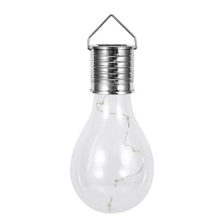 Papaba Solar Light Bulb Outdoor Solar Powered Waterproof Colorful LED Light Bulb Hanging Pendant Lamp
Papaba Solar Light Bulb Outdoor Solar Powered Waterproof Colorful LED Light Bulb Hanging Pendant Lamp