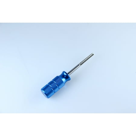 Heavy Duty Deutsch 18-16 Ga. Blue Metal Removal Tool (1 per pack)