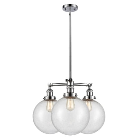 Innovations Lighting 207 X-Large Beacon X-Large Beacon 3 Light 24 Wide Chandelier -
Innovations Lighting 207 X-Large Beacon X-Large Beacon 3 Light 24 Wide Chandelier -