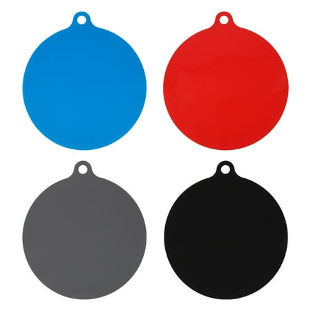 Monyance Dining Table Tableware Mat Silicone Pot Pad Coasters: 4pcs Heat Resistant Cup Mat for Table Mug(9.65X8.66X0.04Inches)
Monyance Dining Table Tableware Mat Silicone Pot Pad Coasters: 4pcs Heat Resistant Cup Mat for Table Mug(9.65X8.66X0.04Inches)