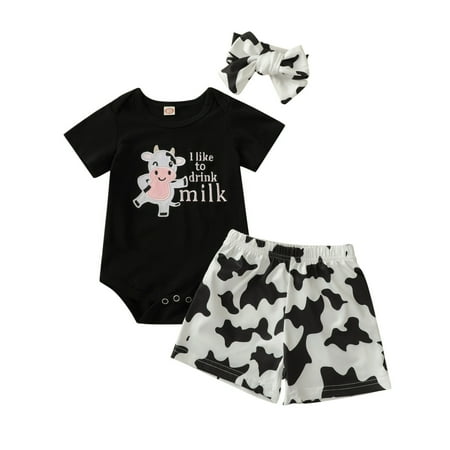 Little Boys Party Dailywear Sets Cartoon Cow Printed Short Sleeve Clothing Cactus Tops Shorts Outfits White Dailywears Comfortable Loose Fittness Sets
Little Boys Party Dailywear Sets Cartoon Cow Printed Short Sleeve Clothing Cactus Tops Shorts Outfits White Dailywears Comfortable Loose Fittness Sets