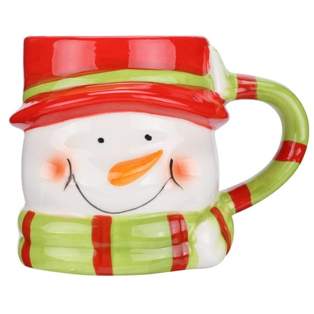 BESTONZON 1pc Christmas Ceramic Mug Water Mug Ceramic Drinking Mug (Assorted Color)
BESTONZON 1pc Christmas Ceramic Mug Water Mug Ceramic Drinking Mug (Assorted Color)