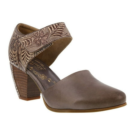 Women s L Artiste by Spring Step Toolie Heeled Mary Jane