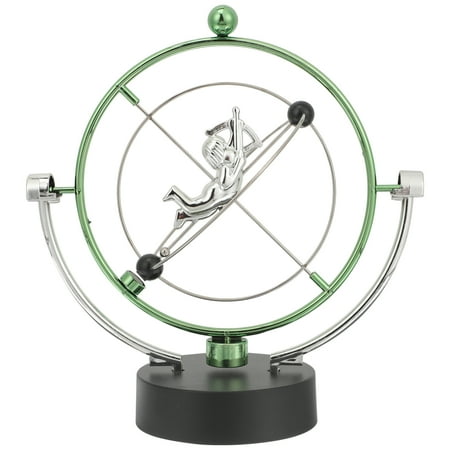 FRCOLOR Perpetual Motion Toy Swing Adornment Chic Cupid Perpetual Motion Toy for Office Table
FRCOLOR Perpetual Motion Toy Swing Adornment Chic Cupid Perpetual Motion Toy for Office Table