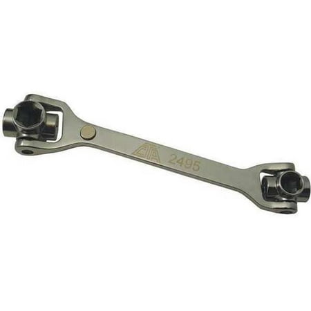 8-1 6 Point Drain Plug Wrench