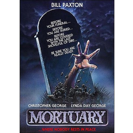 UPC 851740003710 product image for MORTUARY [DVD] [REGION 0] | upcitemdb.com