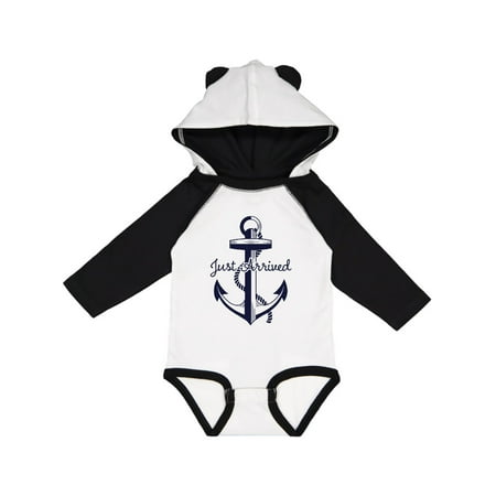 Inktastic Just Arrived Anchor Gift Baby Boy or Baby Girl Long Sleeve Bodysuit
Inktastic Just Arrived Anchor Gift Baby Boy or Baby Girl Long Sleeve Bodysuit