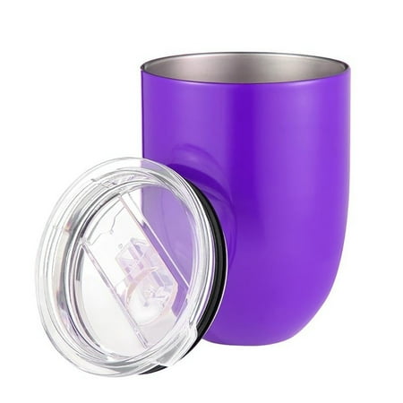 Meizhencang 10oz Outdoor Picnic Camping Stainless Steel Stemless Unbreakable Wine Glasses
Meizhencang 10oz Outdoor Picnic Camping Stainless Steel Stemless Unbreakable Wine Glasses