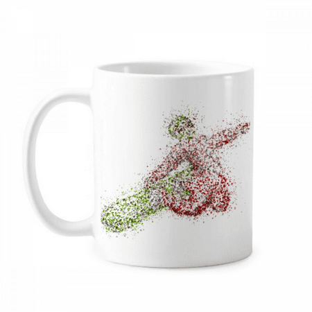 Winter Sport Skateboard Watercolor Pattern Mug Pottery Cerac Coffee Porcelain Cup Tableware
Winter Sport Skateboard Watercolor Pattern Mug Pottery Cerac Coffee Porcelain Cup Tableware