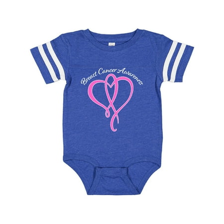 Inktastic Breast Cancer Awareness with Pink Ribbon Heart Gift Baby Boy or Baby Girl Bodysuit
Inktastic Breast Cancer Awareness with Pink Ribbon Heart Gift Baby Boy or Baby Girl Bodysuit