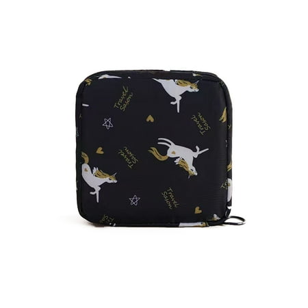 TINYSOME Nylon Sanitary Napkin Storage Bags Period Bag Pad Bags School Sanitary Pouch with Zipper for Teen Girls Women Ladies
TINYSOME Nylon Sanitary Napkin Storage Bags Period Bag Pad Bags School Sanitary Pouch with Zipper for Teen Girls Women Ladies