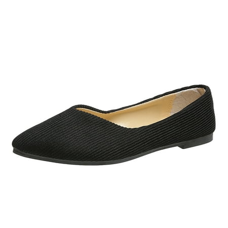 Ladies Fashion Solid Color Breathable Cloth Pointed Comfort Flat Casual Shoes Flip Flops for Women Casual Summer Womens Shoes Casual Hidden Wedge
Ladies Fashion Solid Color Breathable Cloth Pointed Comfort Flat Casual Shoes Flip Flops for Women Casual Summer Womens Shoes Casual Hidden Wedge