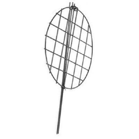Panacea Products 84170 12 D x 18 Tall Grow Thru Peony Plant Support Ring - Quantity of 24
Panacea Products 84170 12 D x 18 Tall Grow Thru Peony Plant Support Ring - Quantity of 24