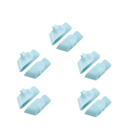 Mittory Self-Adhesive Hook Wall-Mounted Lid Storage Rack Punch-Free Cutting Board Rack
Mittory Self-Adhesive Hook Wall-Mounted Lid Storage Rack Punch-Free Cutting Board Rack