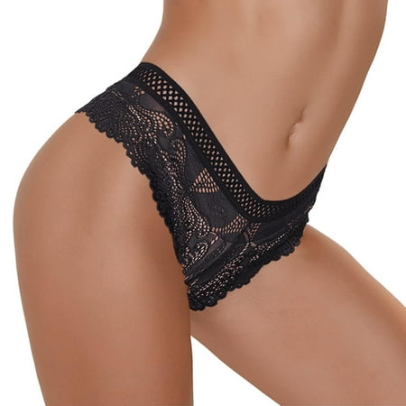 zuwimk Womens Panties Women s High Waisted Ribbed Cotton Thongs Stretchy Sport Panties High Cut Breathable Underwear Black XL
zuwimk Womens Panties Women s High Waisted Ribbed Cotton Thongs Stretchy Sport Panties High Cut Breathable Underwear Black XL