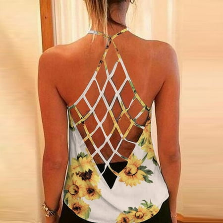 FREE SHIPPING-camisole Women s Sun Flower Print O-Neck Sleeveless Sexy Blouse Vest Fashion Tank Tops nightgowns for women lingerie valentines day birthday gifts Orange
FREE SHIPPING-camisole Women s Sun Flower Print O-Neck Sleeveless Sexy Blouse Vest Fashion Tank Tops nightgowns for women lingerie valentines day birthday gifts Orange