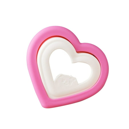 GIFZES Love Heart Shape DIY Lunch Bento Breakfast Tool Toast Cake Sandwich Mold Cutter
GIFZES Love Heart Shape DIY Lunch Bento Breakfast Tool Toast Cake Sandwich Mold Cutter