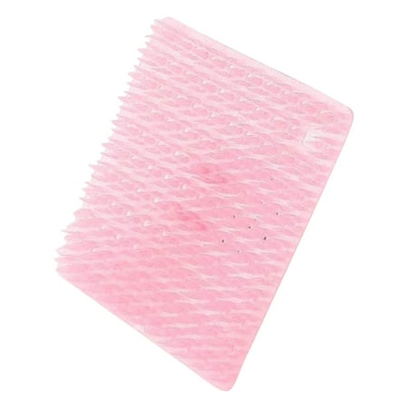 UYUH Silicone Fruit and Vegetable Cleaning Brush with Handle Flexible Kitchen Cleaning Tools Kitchen Gadgets Food Brush for Washing Potatoes Carrots Corn for Home Bedroom Kitchen Bathroom Tools
UYUH Silicone Fruit and Vegetable Cleaning Brush with Handle Flexible Kitchen Cleaning Tools Kitchen Gadgets Food Brush for Washing Potatoes Carrots Corn for Home Bedroom Kitchen Bathroom Tools