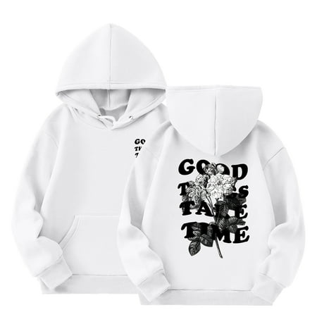 Kids Girls Sports Shirt Boy Girl Casual Hoodie Pullover Hooded Sweatshirt With Pocket Suitable For Teen Girls Boys Halloween Toddler Clothes Fall Newborn Outfit Girls Clothes Size 4
Kids Girls Sports Shirt Boy Girl Casual Hoodie Pullover Hooded Sweatshirt With Pocket Suitable For Teen Girls Boys Halloween Toddler Clothes Fall Newborn Outfit Girls Clothes Size 4