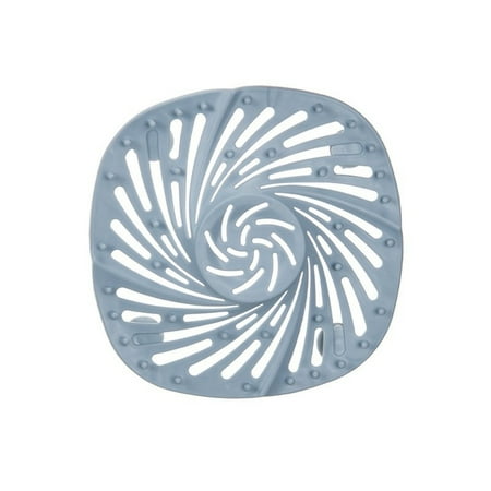 AIMAOMI Square Drain Hair Catcher Shower Hair Stopper With Suction Cup Easy To Install Suit For Bathroom Bathtub Kitchen 2 Pack Kitchen Supplies H
AIMAOMI Square Drain Hair Catcher Shower Hair Stopper With Suction Cup Easy To Install Suit For Bathroom Bathtub Kitchen 2 Pack Kitchen Supplies H