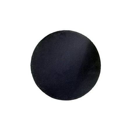 EFINNY Slate Stone Coasters Round Black Natural Edge Stone Drink Coaster Pad Serving Plate for Home Bar Kitchen
EFINNY Slate Stone Coasters Round Black Natural Edge Stone Drink Coaster Pad Serving Plate for Home Bar Kitchen