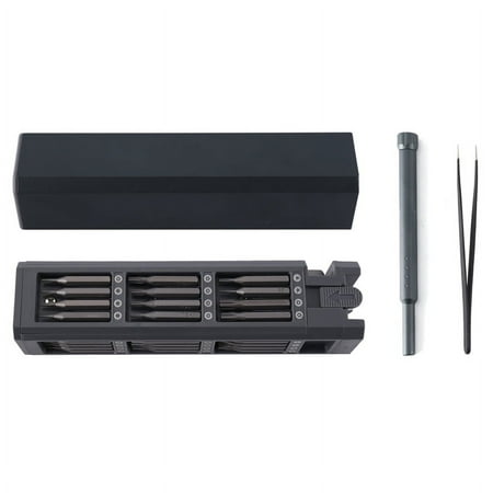 45 in 1 Multifunction Precision Screwdriver Set Screwdriver Bit Sets Repair Tool Kit for Computer Eyeglass Watch
45 in 1 Multifunction Precision Screwdriver Set Screwdriver Bit Sets Repair Tool Kit for Computer Eyeglass Watch