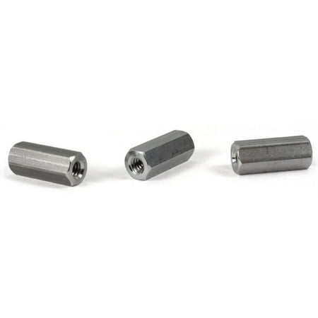 6 mm OD Hex Standoffs (Female-Female) / M3-0.5 x 18 mm / Aluminum - 500 Piece Carton
6 mm OD Hex Standoffs (Female-Female) / M3-0.5 x 18 mm / Aluminum - 500 Piece Carton