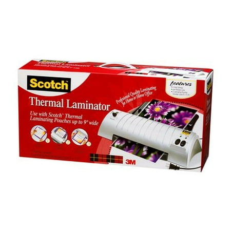 Scotch Thermal Laminating Machine