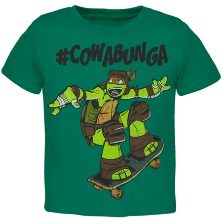 Teenage Mutant Ninja Turtles - #Cowabunga Juvy T-Shirt