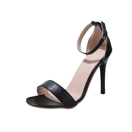 TTQLVZJGSE Women s Simple Summer Comfortable Lightweight Flat Bottom Slope with Casual Sandals Banquet Sexy Professional Ankle Open Toe Buckle High Heel Sandals Shoes
TTQLVZJGSE Women s Simple Summer Comfortable Lightweight Flat Bottom Slope with Casual Sandals Banquet Sexy Professional Ankle Open Toe Buckle High Heel Sandals Shoes