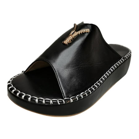 GNEIKDEING Wedges Shoes Women Sandals Comfort With Elastic Ankle Strap Casual Bohemian Beach Shoes Slip On Sandals Women Flats Open Toe Gift on Clearance
GNEIKDEING Wedges Shoes Women Sandals Comfort With Elastic Ankle Strap Casual Bohemian Beach Shoes Slip On Sandals Women Flats Open Toe Gift on Clearance