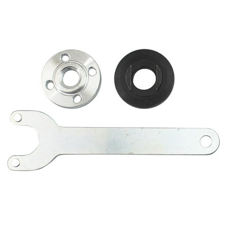 Angle Grinder Wrench Universal Pin Spanner with Flange Nut Replacement for Dewalt Milwaukee 193465-4
Angle Grinder Wrench Universal Pin Spanner with Flange Nut Replacement for Dewalt Milwaukee 193465-4