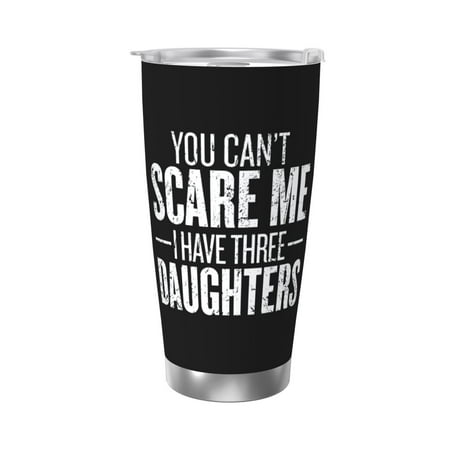 You Can T Scare Me 20 Oz Water Bottle Insulated Tumblers Stainless Steel Cups Double Wall Tumbler with Lid
You Can T Scare Me 20 Oz Water Bottle Insulated Tumblers Stainless Steel Cups Double Wall Tumbler with Lid
