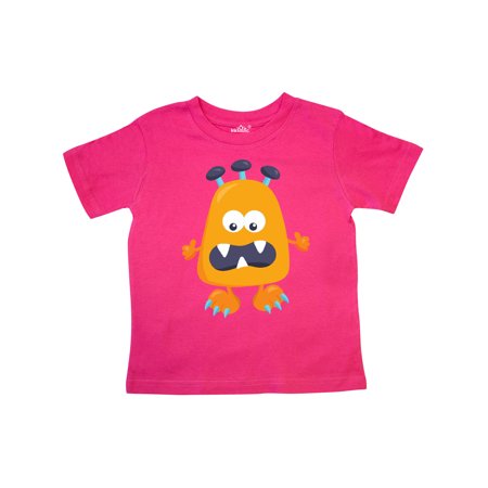 Inktastic Cute Monster Little Monster Orange Monster Gift Toddler Boy or Toddler Girl T-Shirt
Inktastic Cute Monster Little Monster Orange Monster Gift Toddler Boy or Toddler Girl T-Shirt
