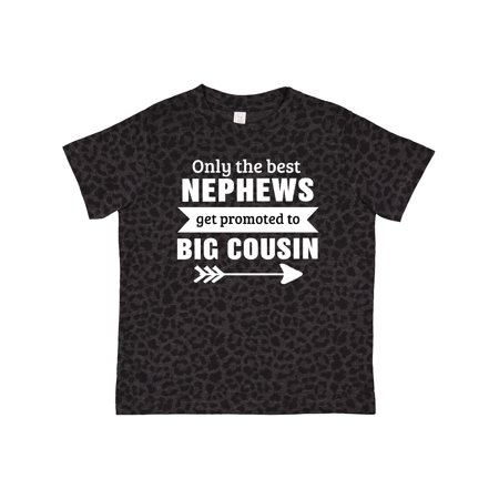 Inktastic Only the Best Nephews Get Promoted to Big Cousin Gift Toddler Boy or Toddler Girl T-Shirt
Inktastic Only the Best Nephews Get Promoted to Big Cousin Gift Toddler Boy or Toddler Girl T-Shirt