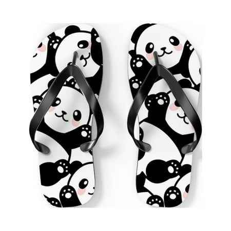 Panda Flip Flops Sandals Custom flip flops custom shoes beach shoes gifts for her gifts for him unisex gifts
Panda Flip Flops Sandals Custom flip flops custom shoes beach shoes gifts for her gifts for him unisex gifts