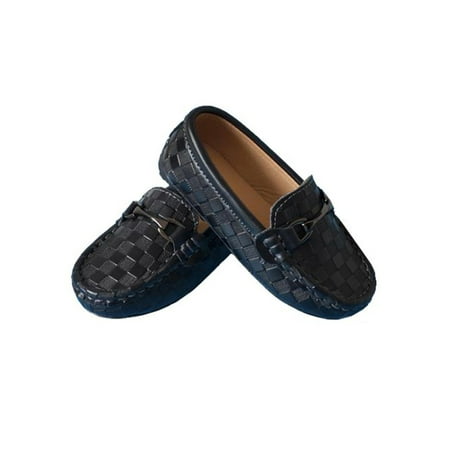 Difumos Boys Casual Round Toe Loafers Lightweight Loafer Wedding Driver Slip On Fashion Flats
Difumos Boys Casual Round Toe Loafers Lightweight Loafer Wedding Driver Slip On Fashion Flats