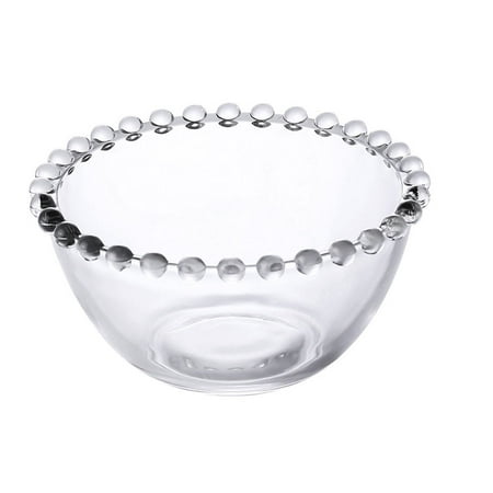 1Pc Kitchen Glass Tableware Dessert Plate Dessert Bowl Food Serving Bowl (Transparent)
1Pc Kitchen Glass Tableware Dessert Plate Dessert Bowl Food Serving Bowl (Transparent)