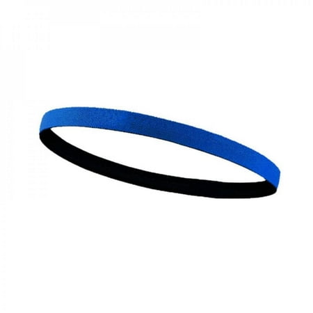 Clearance! Sport Headbands Non-Slip Elastic Hair Headbands Women Men Football Basketball Yoga Sweatband Blue
Clearance! Sport Headbands Non-Slip Elastic Hair Headbands Women Men Football Basketball Yoga Sweatband Blue