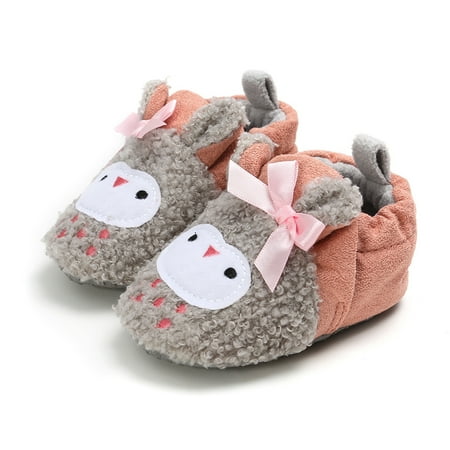 Aayomet Baby Booties Boy Baby Boy Girl Cozy Bootie Stay On Slipper Winter Warm Gripper Non-Slip Crib Shoes Gray 6 Months
Aayomet Baby Booties Boy Baby Boy Girl Cozy Bootie Stay On Slipper Winter Warm Gripper Non-Slip Crib Shoes Gray 6 Months