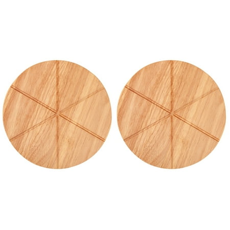 Bestonzon 2pcs Convenient Kitchen Use Chopping Board Wooden Cutting Board Pizza Fruit Vegetable Cutting Board
Bestonzon 2pcs Convenient Kitchen Use Chopping Board Wooden Cutting Board Pizza Fruit Vegetable Cutting Board