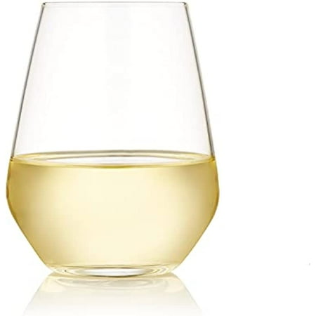 Solve Signature Greenwich Stemless Wine Glasses 18-Ounce Set of 6 6 Count (Pack of 1) Clear
Solve Signature Greenwich Stemless Wine Glasses 18-Ounce Set of 6 6 Count (Pack of 1) Clear