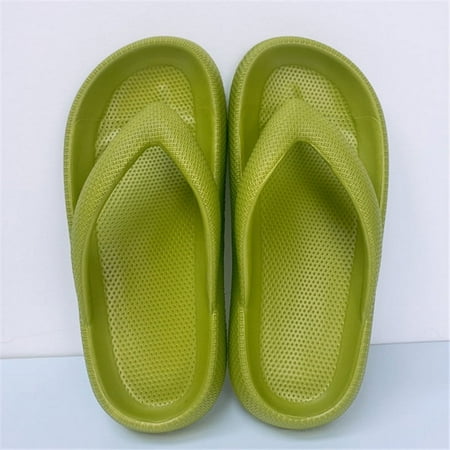 Anti-Slip Flip Flops Thong Sandals Pillow Slippers for Women Men House Slides Clouds Shower Shoes
Anti-Slip Flip Flops Thong Sandals Pillow Slippers for Women Men House Slides Clouds Shower Shoes